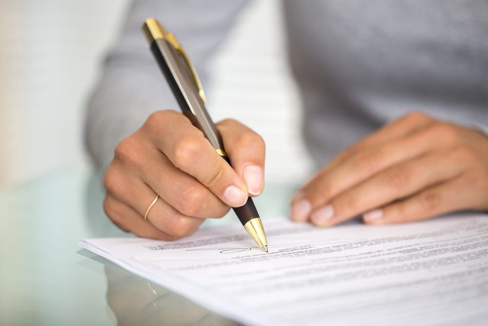 Réglementation et formalisme à respecter dans vos documents contractuels