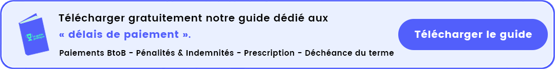 Télécharger guide délais de paiement