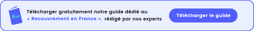 Télécharger guide sociétés de recouvrement en France