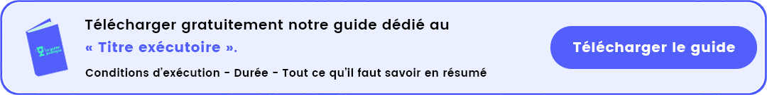 Télécharger guide titre exécutoire