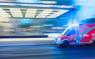 Sociétés d’ambulances face à un risque élevé d’impayés