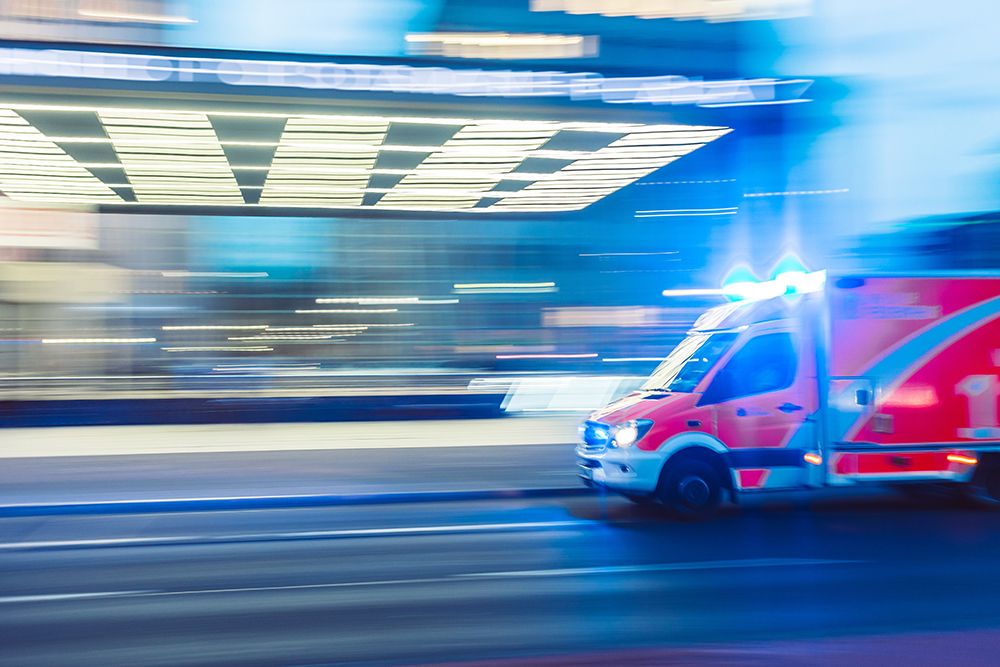 Sociétés d’ambulances face à un risque élevé d’impayés
